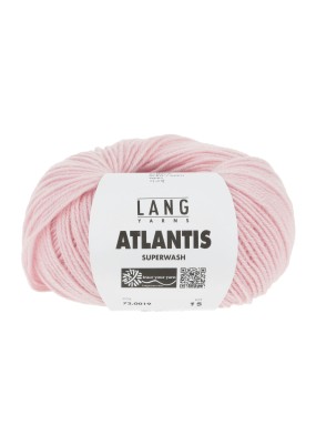 Lang Yarns Atlantis Baby Rose (0019)