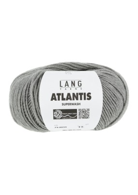 Lang Yarns Atlantis Grey (0024)