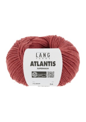 Lang Yarns Atlantis Brick (0029)