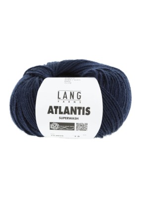 Lang Yarns Atlantis Marine (0035)