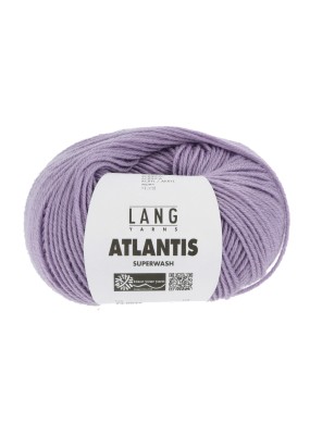 Lang Yarns Atlantis Lavender (0045)