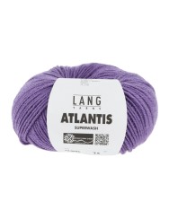 Lang Yarns Atlantis Purple (0046)