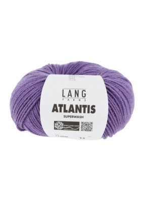 Lang Yarns Atlantis Purple (0046)