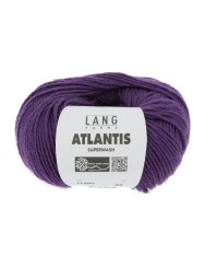 Lang Yarns Atlantis Deep Violet (0047)