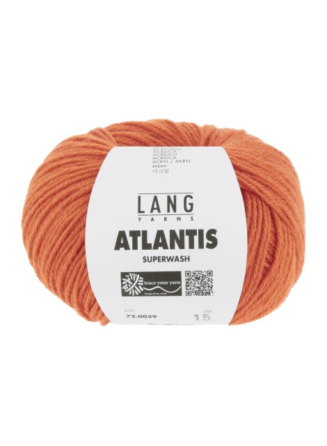 Lang Yarns Atlantis Vitamine (0059)