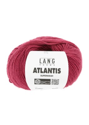 Lang Yarns Atlantis Claret (0061)