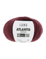 Lang Yarns Atlantis Bordeaux (0063)