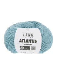 Lang Yarns Atlantis Cyan (0072)