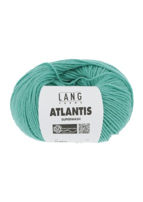 Lang Yarns Atlantis Menthe (0073)