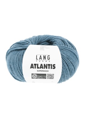 Lang Yarns Atlantis Teal (0074)