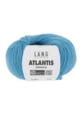 Lang Yarns Atlantis Turqouise (0078)