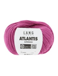 Lang Yarns Atlantis Fuchsia (0085)