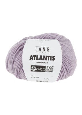 Lang Yarns Atlantis Pale Pink (0109)