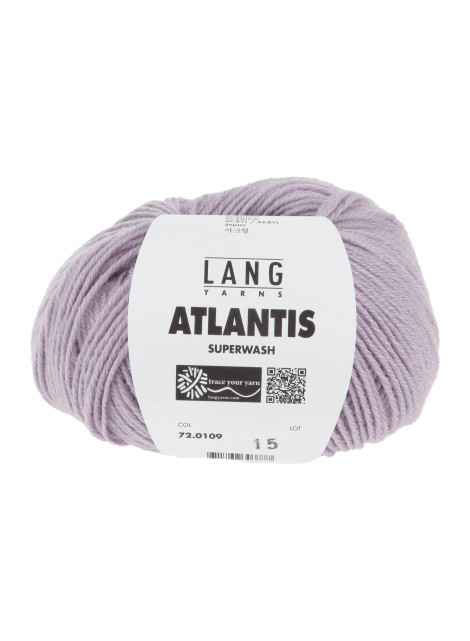 Lang Yarns Atlantis Pale Pink (0109)