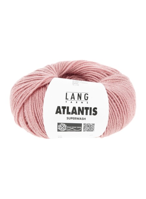 Lang Yarns Atlantis Antique Pink (0119)