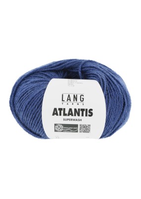 Lang Yarns Atlantis Denim (0134)