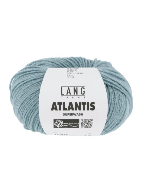 Lang Yarns Atlantis Seafoam (0174)