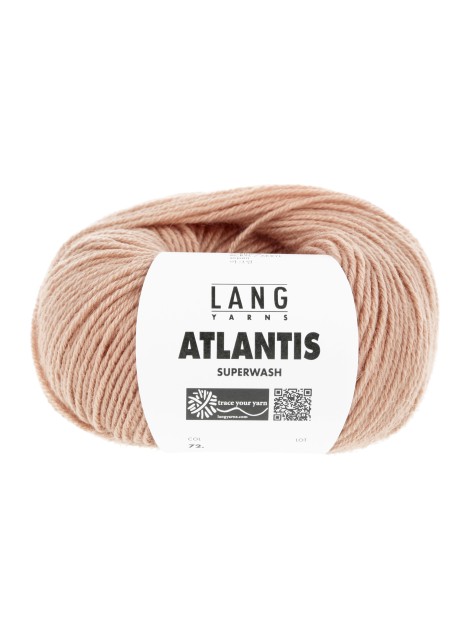 Lang Yarns Atlantis Apricot (0209)