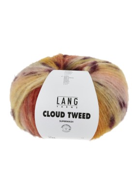 Lang Yarns Cloud Tweed Sunshine (0005)