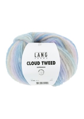 Lang Yarns Cloud Tweed Pastel (0010)