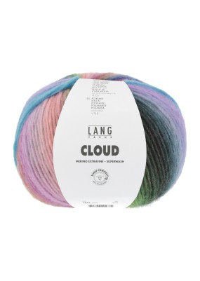 Lang Yarns Cloud Rainbow (0002)