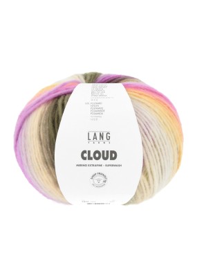 Lang Yarns Cloud Candy  (0006)