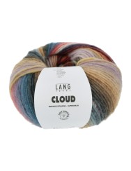 Lang Yarns Cloud Chestnut (0013)