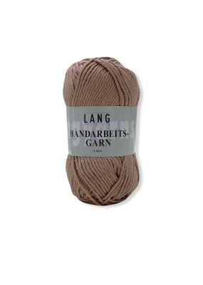 Lang Yarns Handarbeitsgarn Taupe (0639)