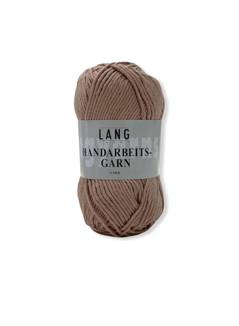 Lang Yarns Handarbeitsgarn Taupe (0639)