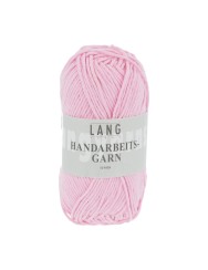 Lang Yarns Handarbeitsgarn Light Rose (0609)