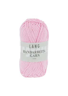 Lang Yarns Handarbeitsgarn Light Rose (0609)