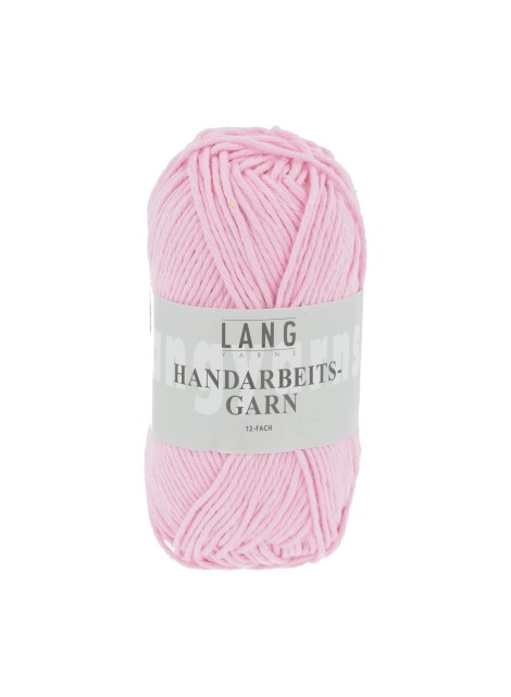 Lang Yarns Handarbeitsgarn Light Rose (0609)