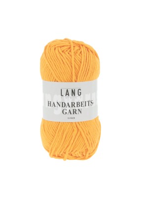 Lang Yarns Handarbeitsgarn Tangerine (0614)