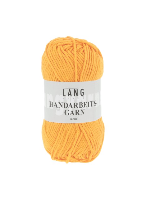 Lang Yarns Handarbeitsgarn Tangerine (0614)