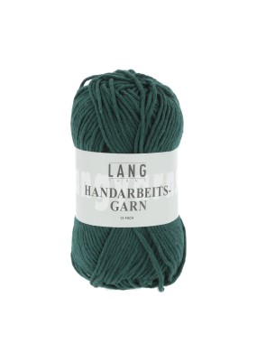 Lang Yarns Handarbeitsgarn Dark Green (0618)