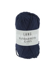 Lang Yarns Handarbeitsgarn Navy (0635)