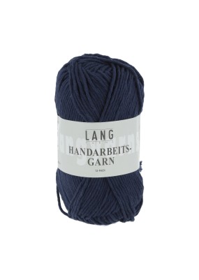 Lang Yarns Handarbeitsgarn Navy (0635)