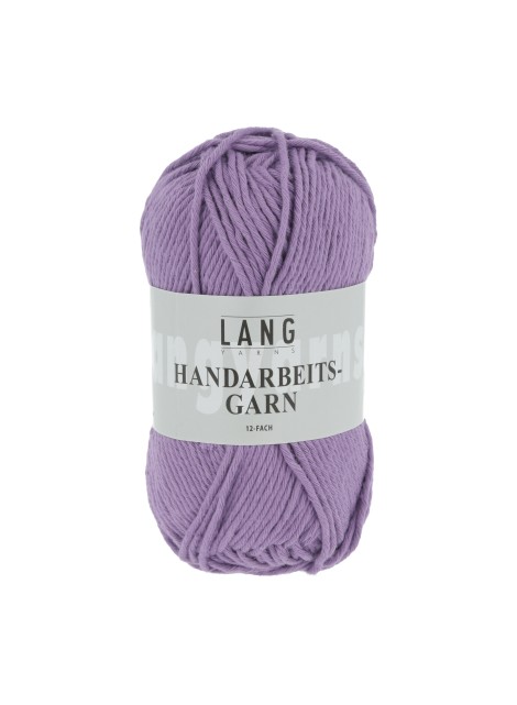 Lang Yarns Handarbeitsgarn Purple (0646)