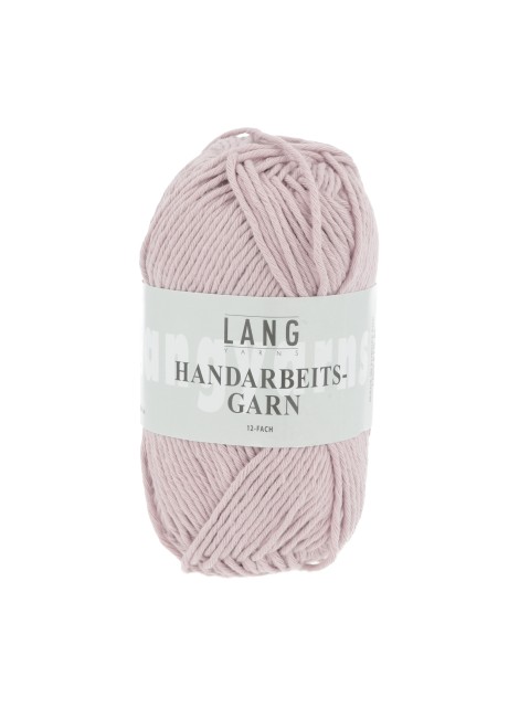 Lang Yarns Handarbeitsgarn Pale Pink (0648)