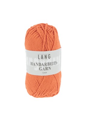 Lang Yarns Handarbeitsgarn Orange (0659)