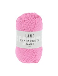 Lang Yarns Handarbeitsgarn Rose (0665)