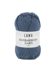 Lang Yarns Handarbeitsgarn Dark Jeans (0734)