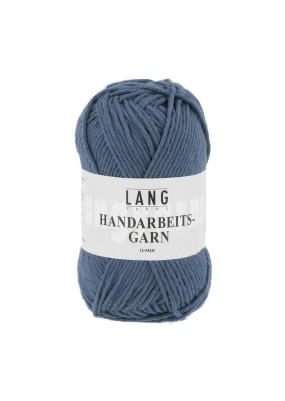 Lang Yarns Handarbeitsgarn Dark Jeans (0734)