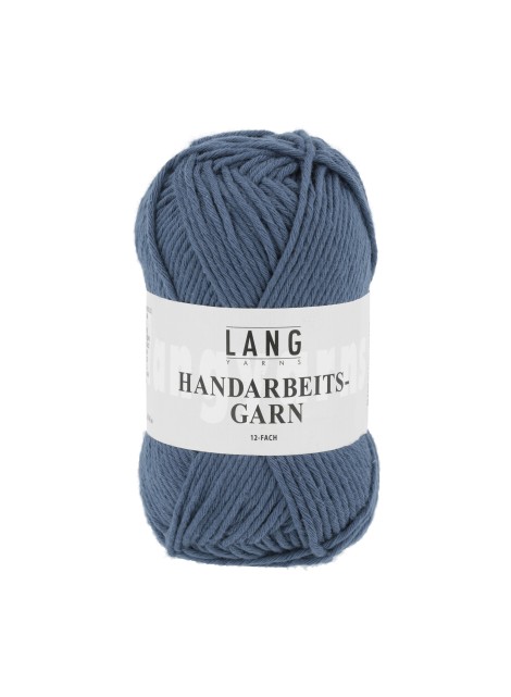 Lang Yarns Handarbeitsgarn Dark Jeans (0734)