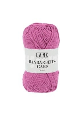 Lang Yarns Handarbeitsgarn Fuchsia (0765)