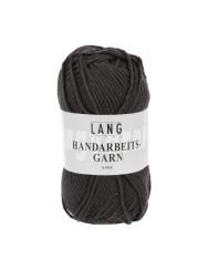 Lang Yarns Handarbeitsgarn Dark Brown (0768)