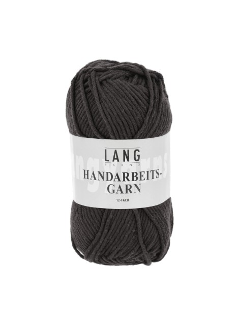 Lang Yarns Handarbeitsgarn Dark Brown (0768)