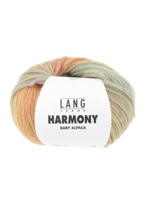 Lang Yarns Harmony Baby Alpaca Happy (0001)