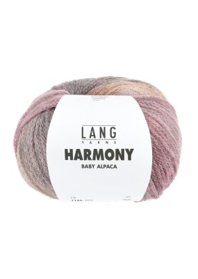 Lang Yarns Harmony Baby Alpaca Rozziecor (0004)