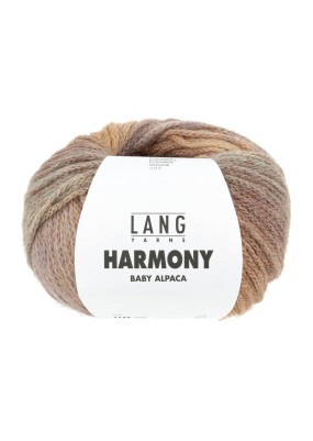 Lang Yarns Harmony Baby Alpaca Sunset (0007)